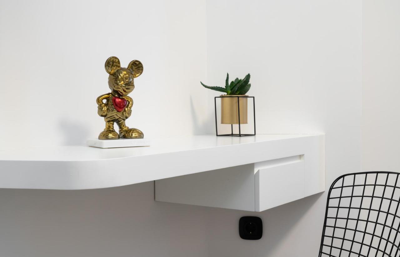 Glyfada Gallery Apartment Ateny Zewnętrze zdjęcie