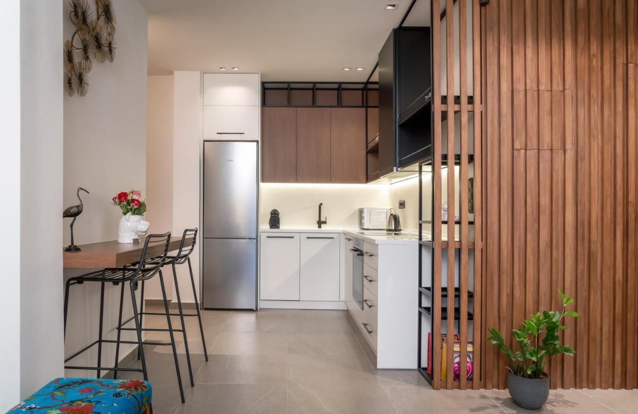 Glyfada Gallery Apartment Ateny Zewnętrze zdjęcie