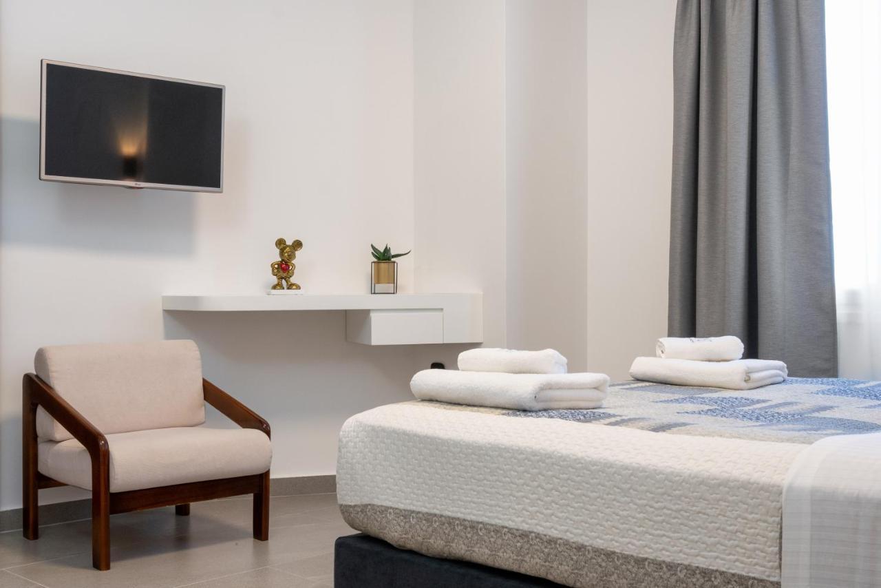 Glyfada Gallery Apartment Ateny Zewnętrze zdjęcie