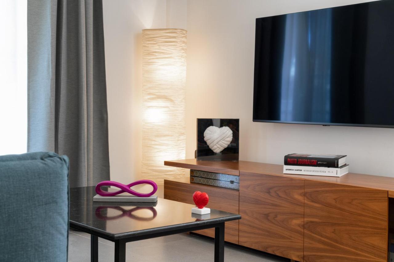 Glyfada Gallery Apartment Ateny Zewnętrze zdjęcie