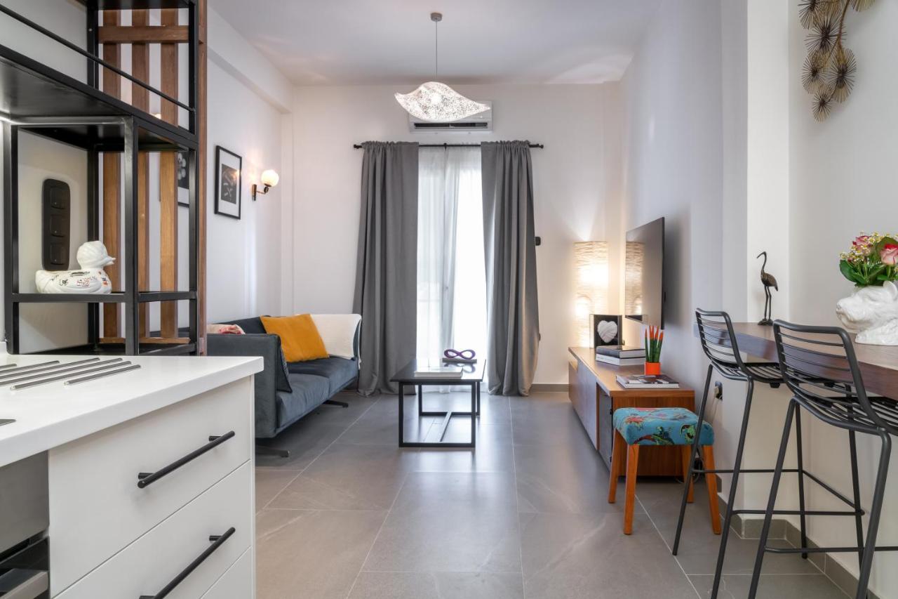 Glyfada Gallery Apartment Ateny Zewnętrze zdjęcie
