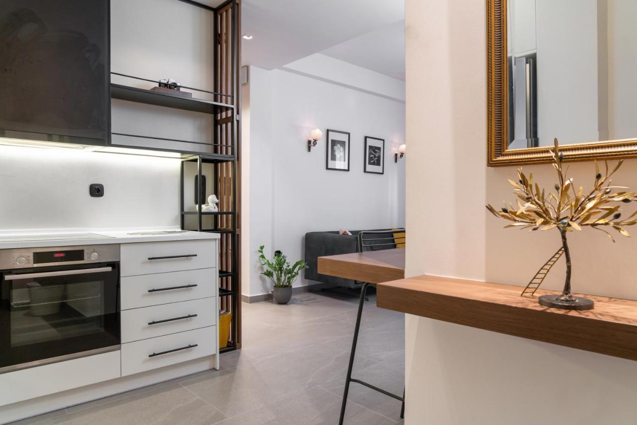 Glyfada Gallery Apartment Ateny Zewnętrze zdjęcie