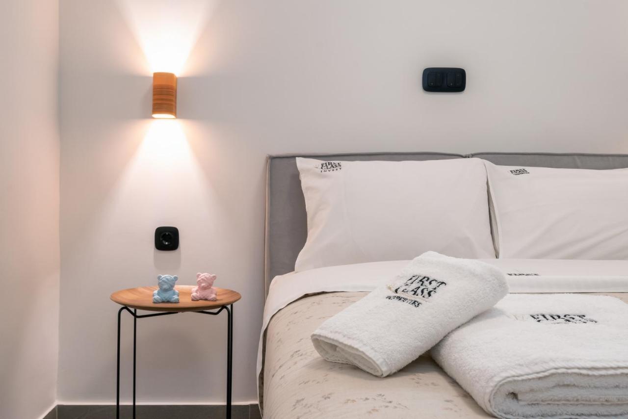 Glyfada Gallery Apartment Ateny Zewnętrze zdjęcie
