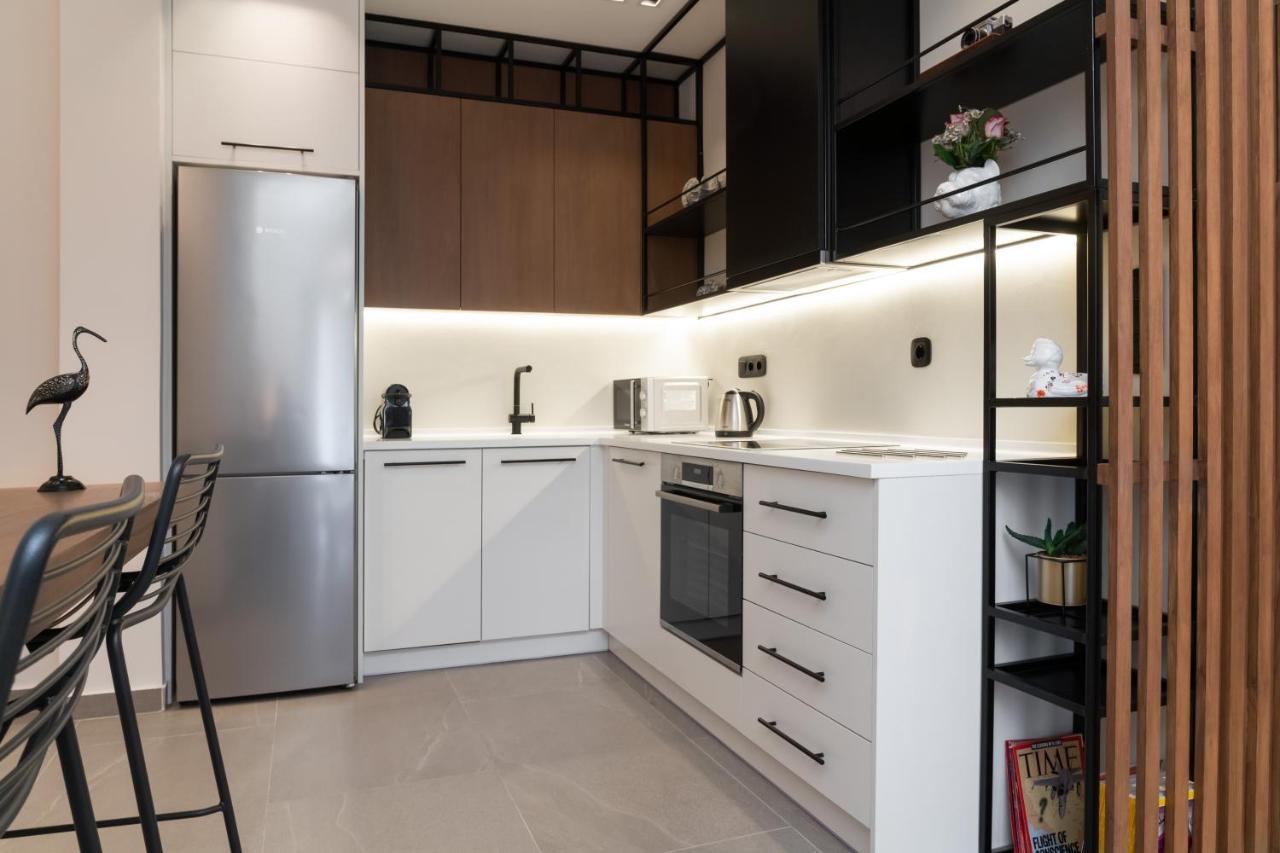 Glyfada Gallery Apartment Ateny Zewnętrze zdjęcie